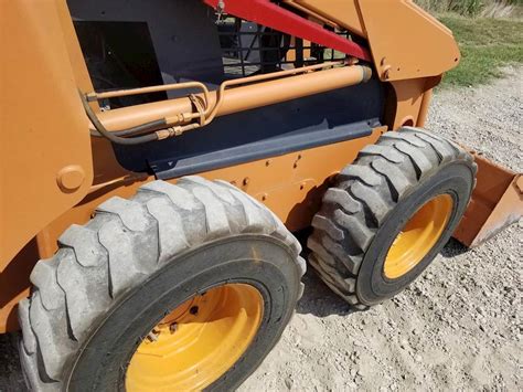 used case 430 skid steer for sale|case 430 tractor value.